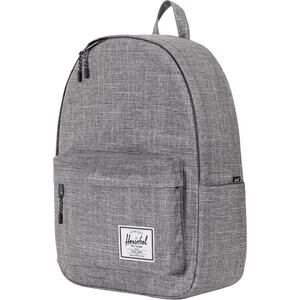 Herschel Classic Backpack, Raven Crosshatch, XL 30.0L